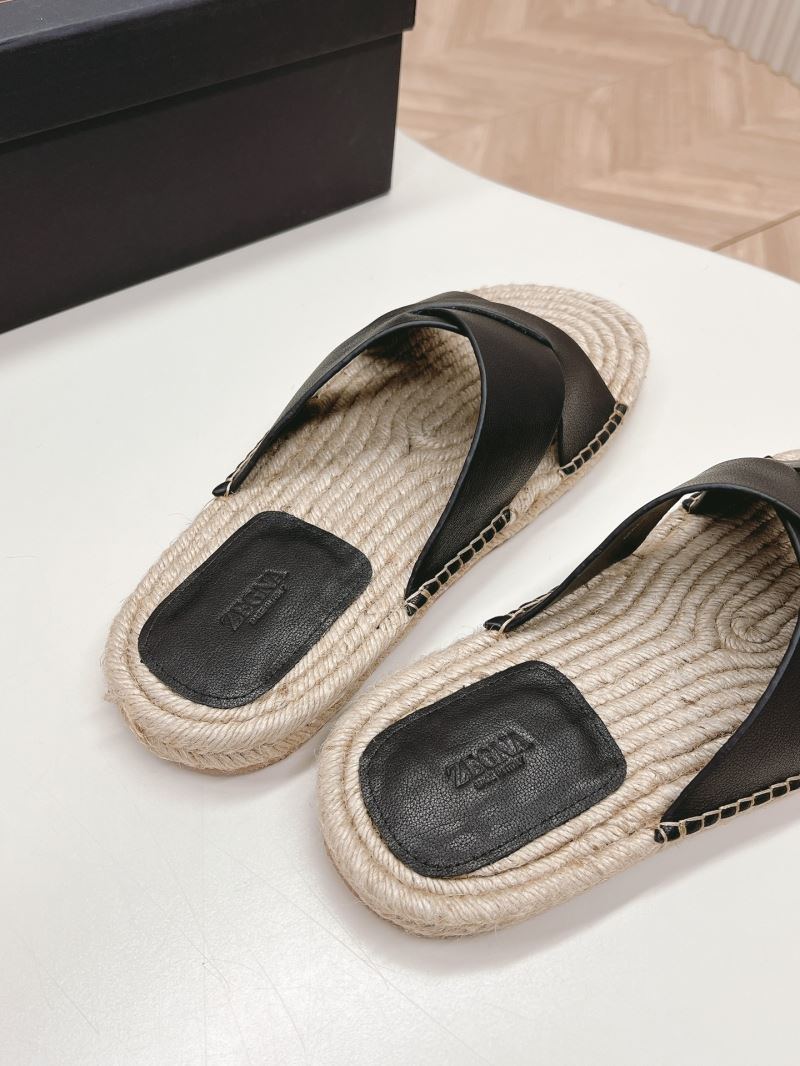 Ermenegildo Zegna Sandals